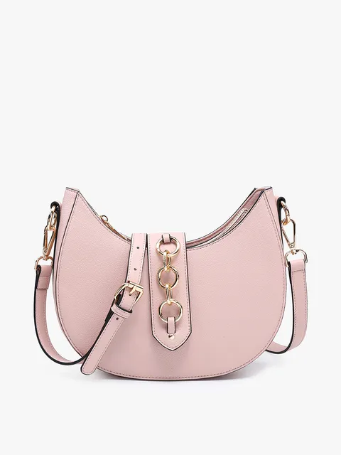 Euphemia Half-Moon Crossbody