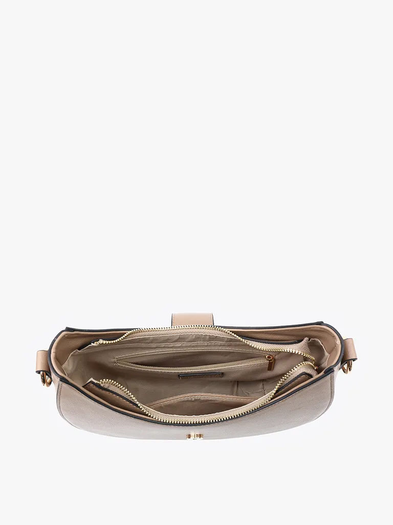 Euphemia Half-Moon Crossbody
