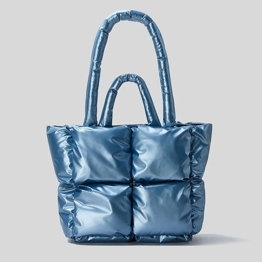 Fashion Large Tote Padded Handbags