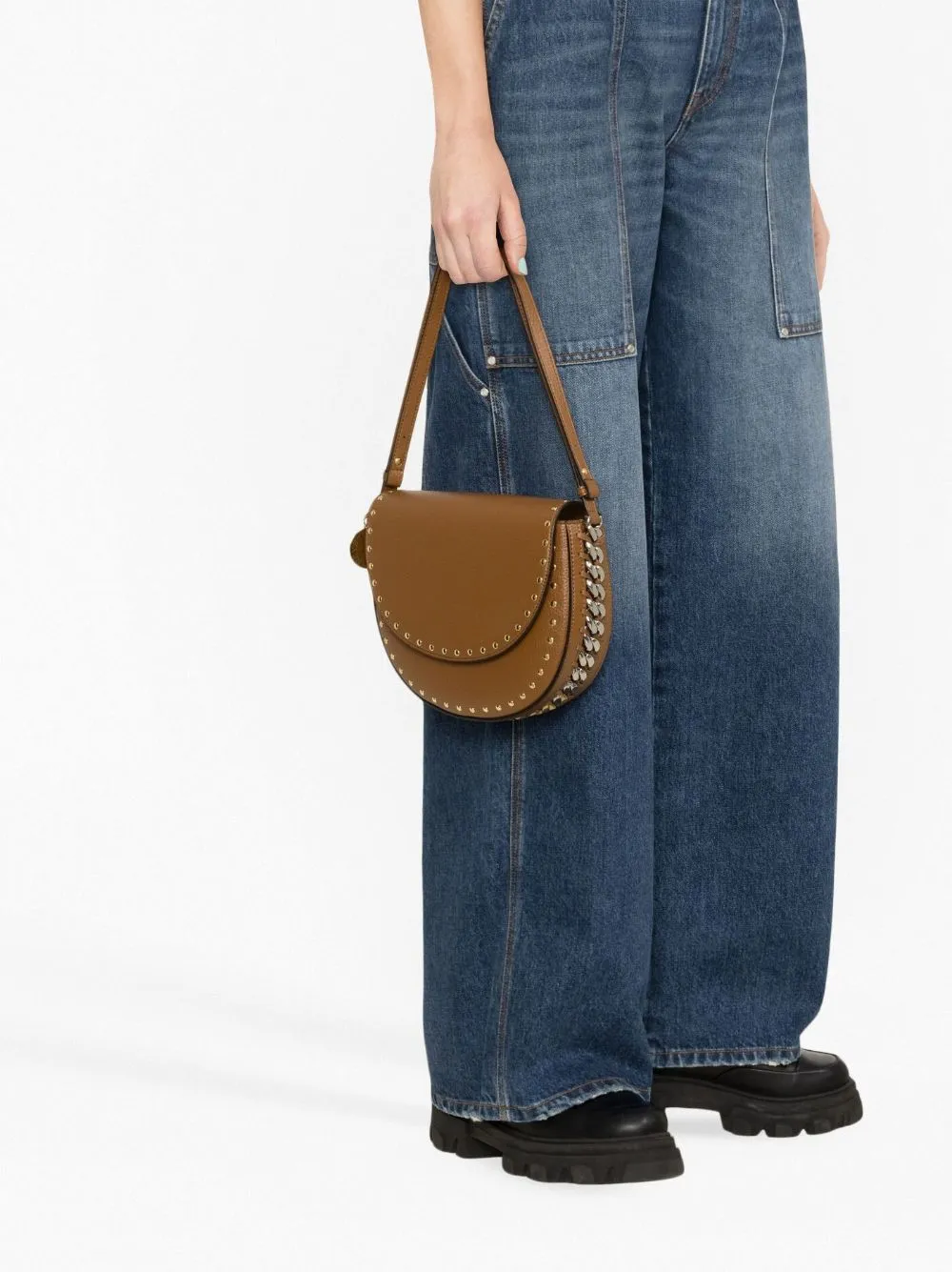 Frayme Medium Flap Shoulder