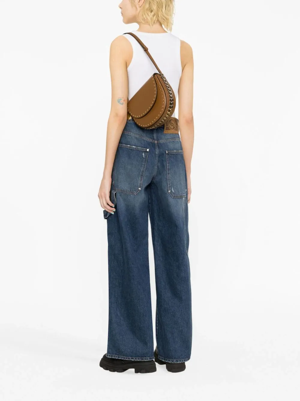 Frayme Medium Flap Shoulder