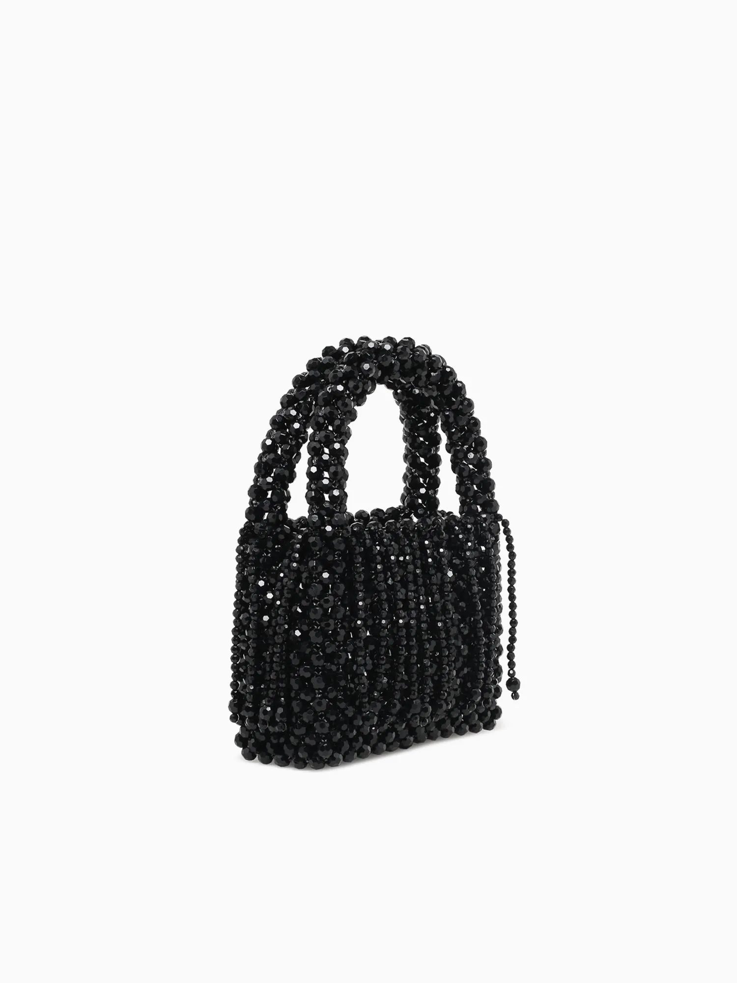 Gala Top Handle Black