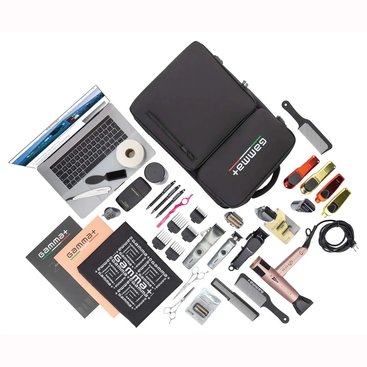 Gamma  Barber Carry Bag