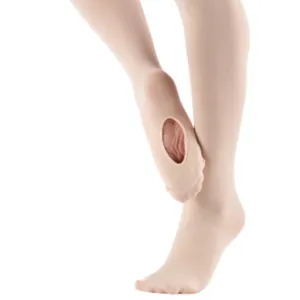 Girl's Convertible Ballet Pink