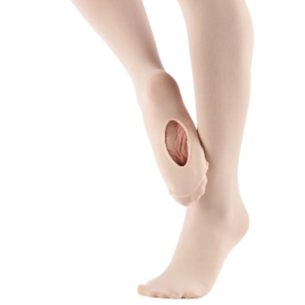 Girl's Convertible Ballet Pink
