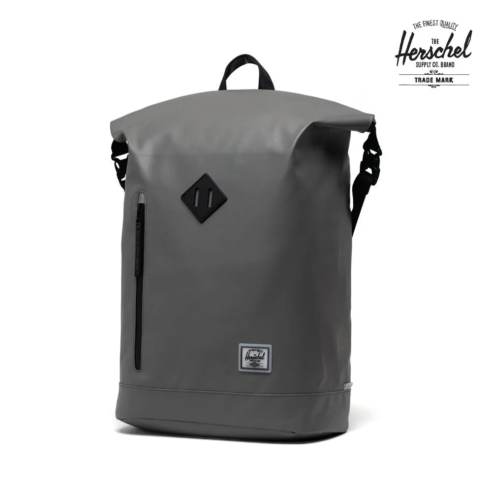 Herschel WR Roll Top Backpack 23L Gargoyle