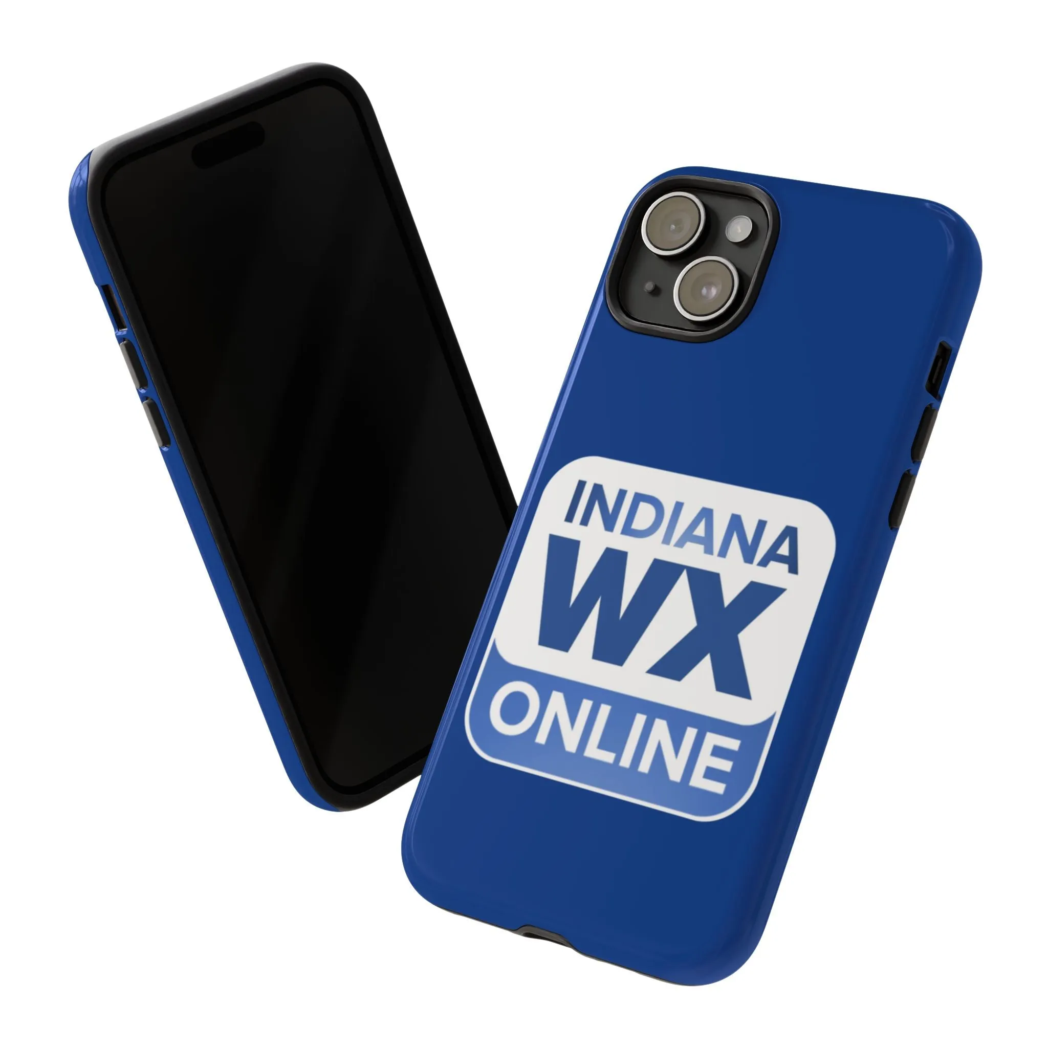 Indiana Weather Online Tough Phone Cases
