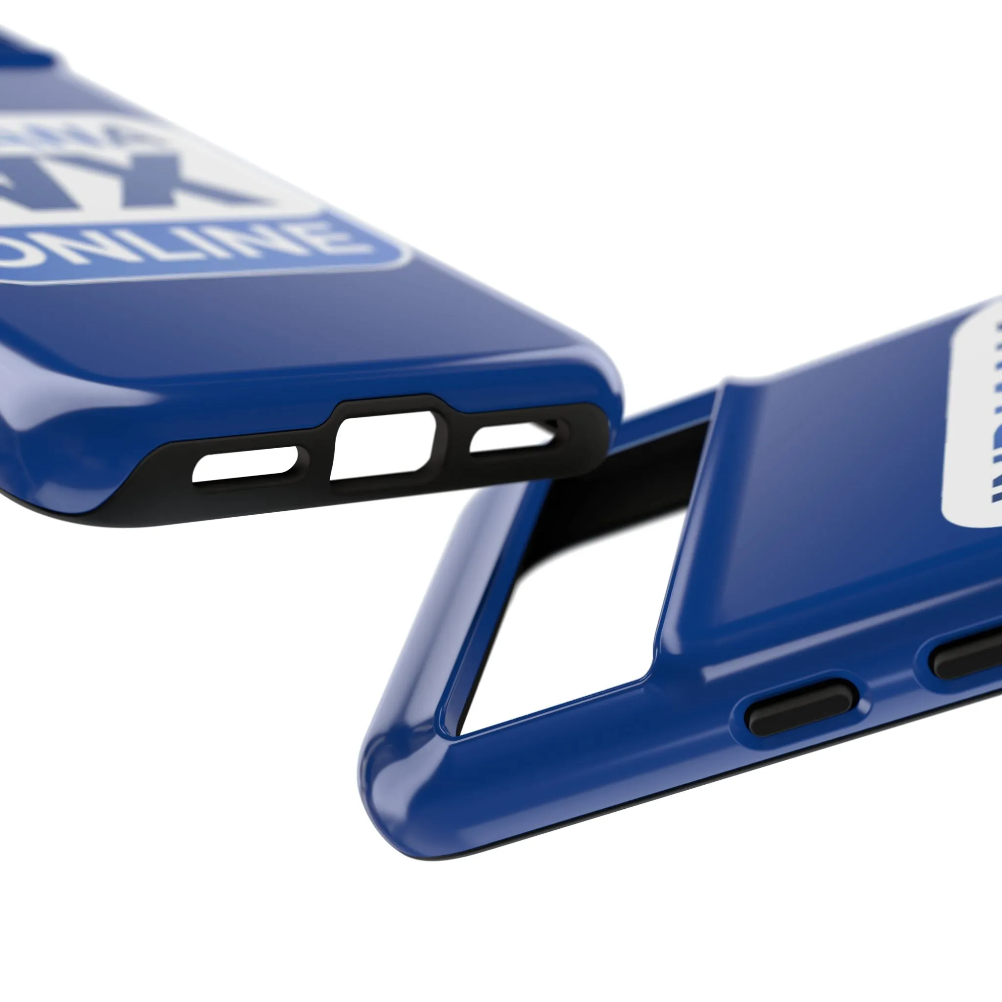 Indiana Weather Online Tough Phone Cases