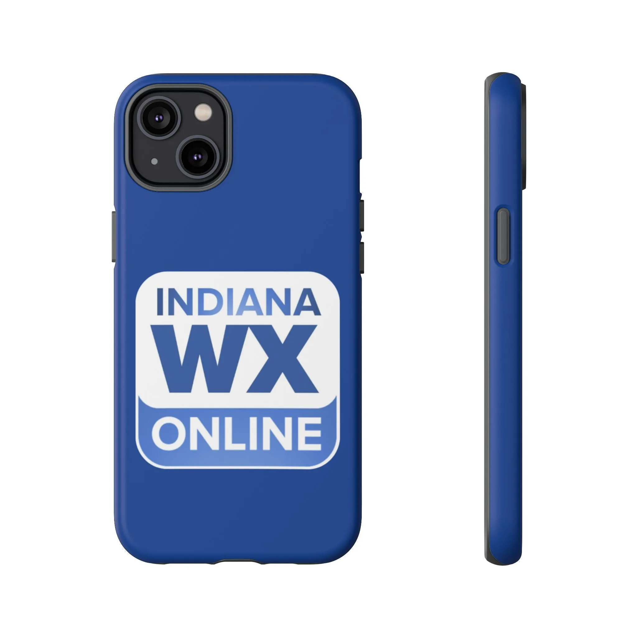 Indiana Weather Online Tough Phone Cases