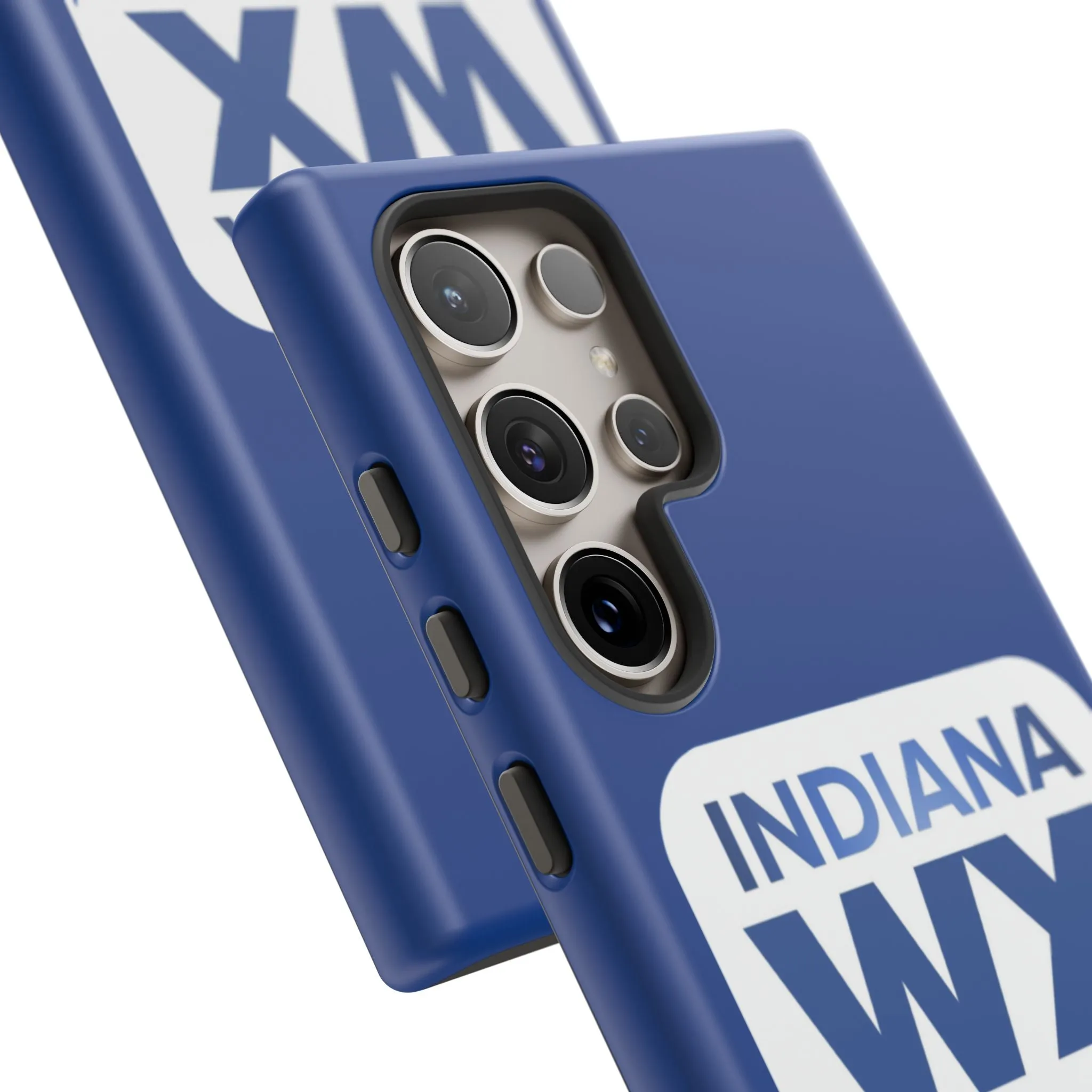 Indiana Weather Online Tough Phone Cases