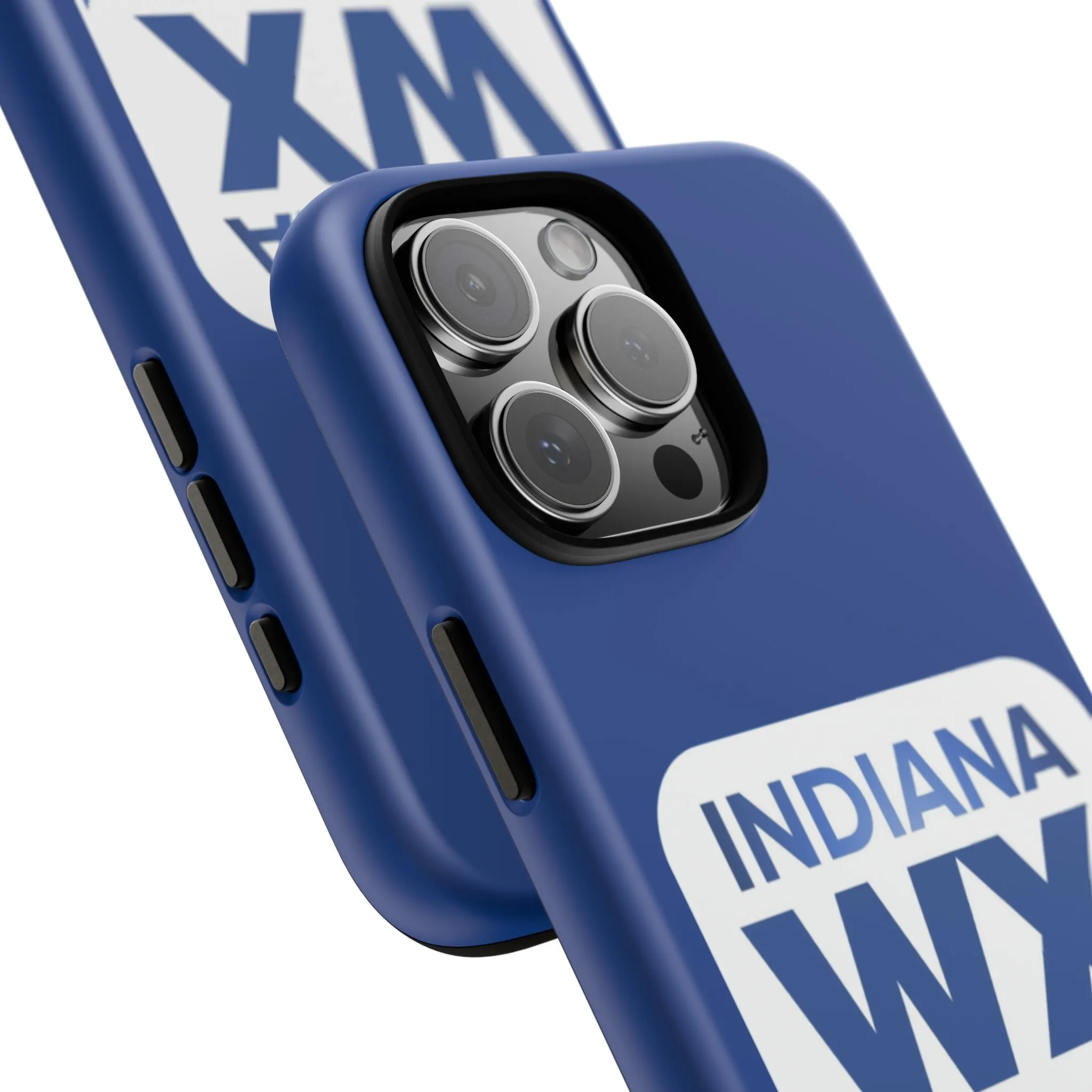 Indiana Weather Online Tough Phone Cases