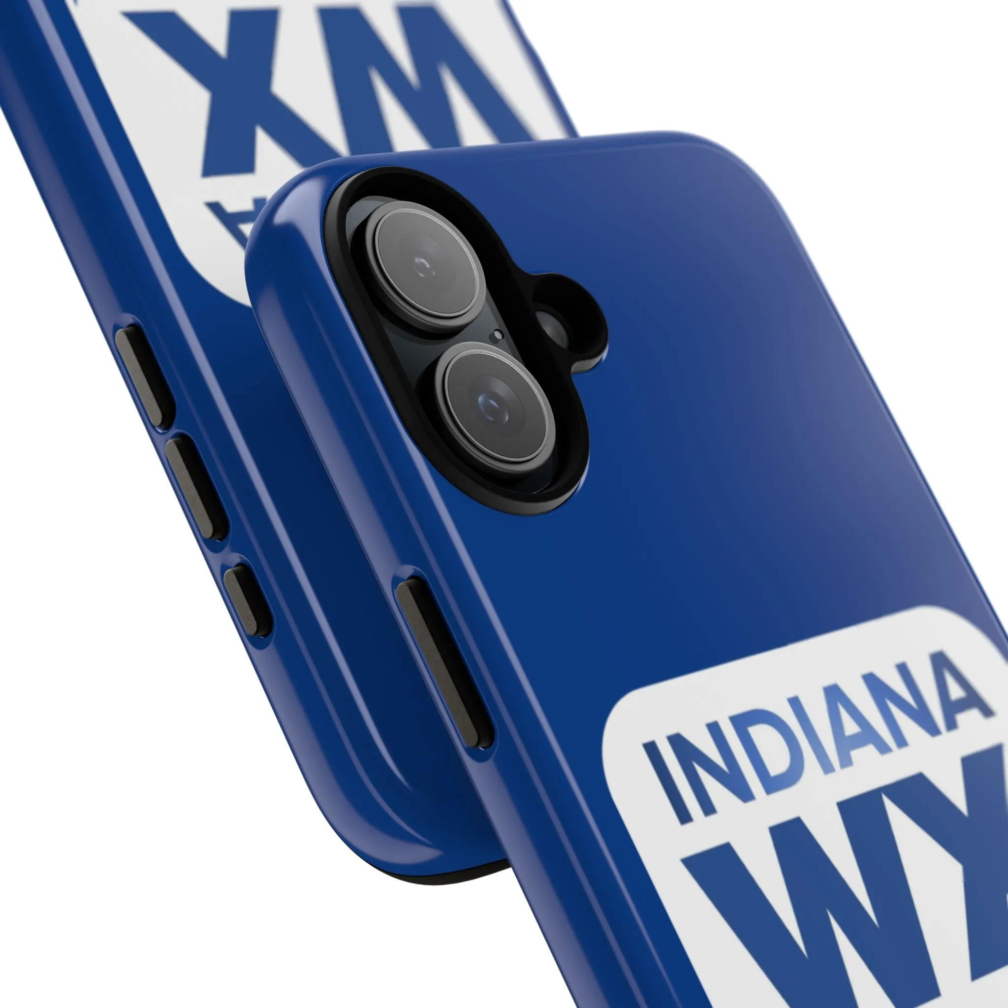 Indiana Weather Online Tough Phone Cases