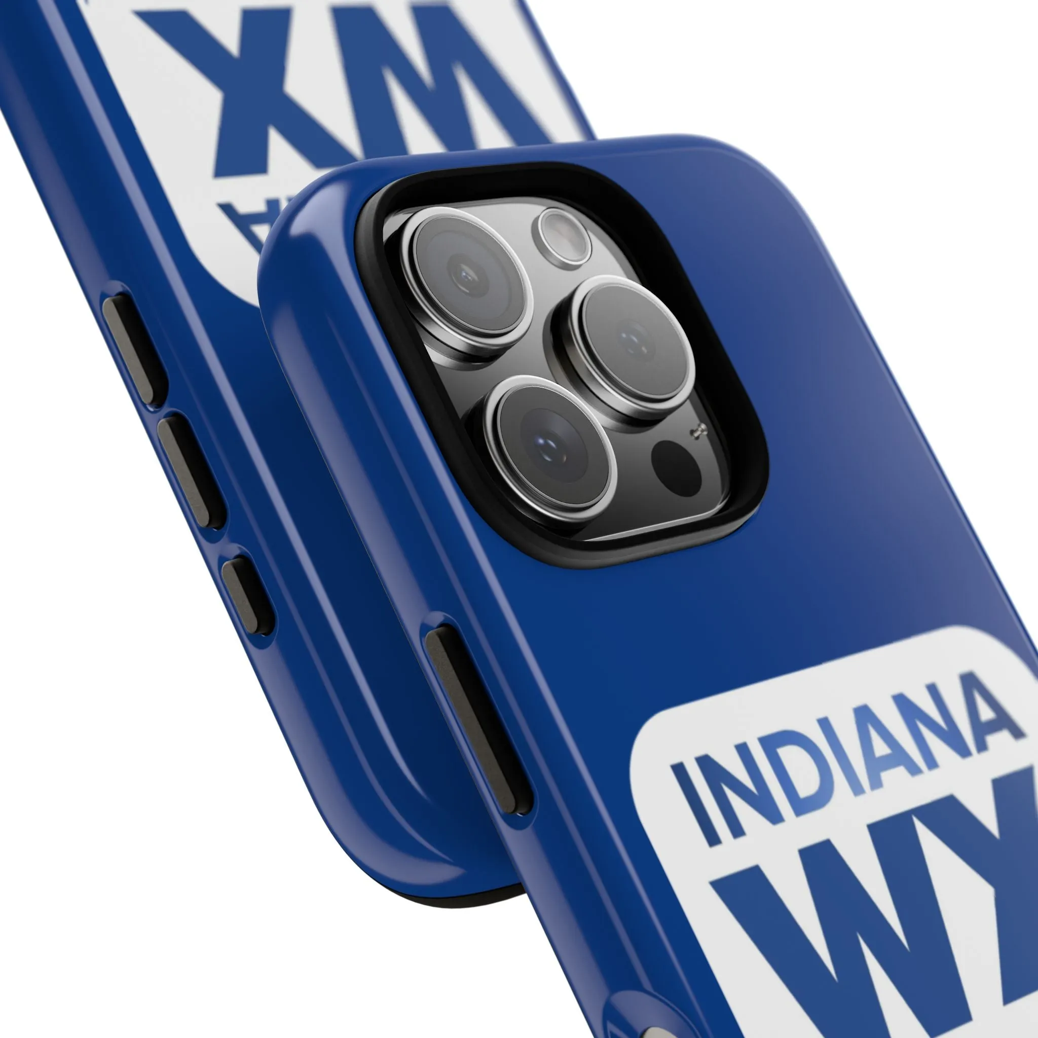 Indiana Weather Online Tough Phone Cases