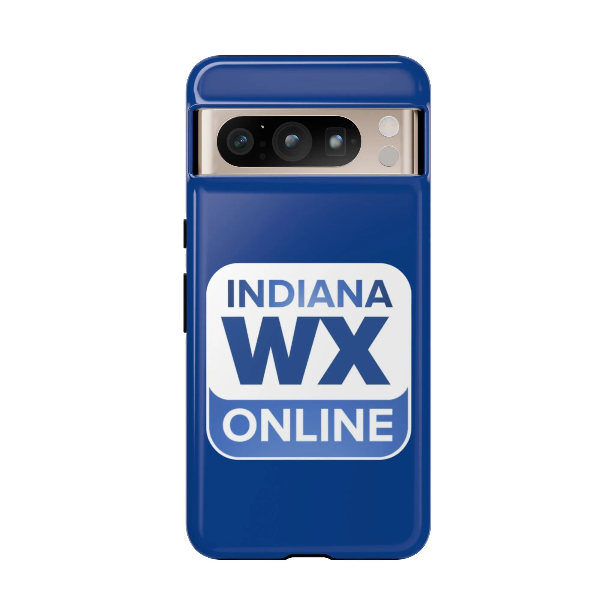 Indiana Weather Online Tough Phone Cases