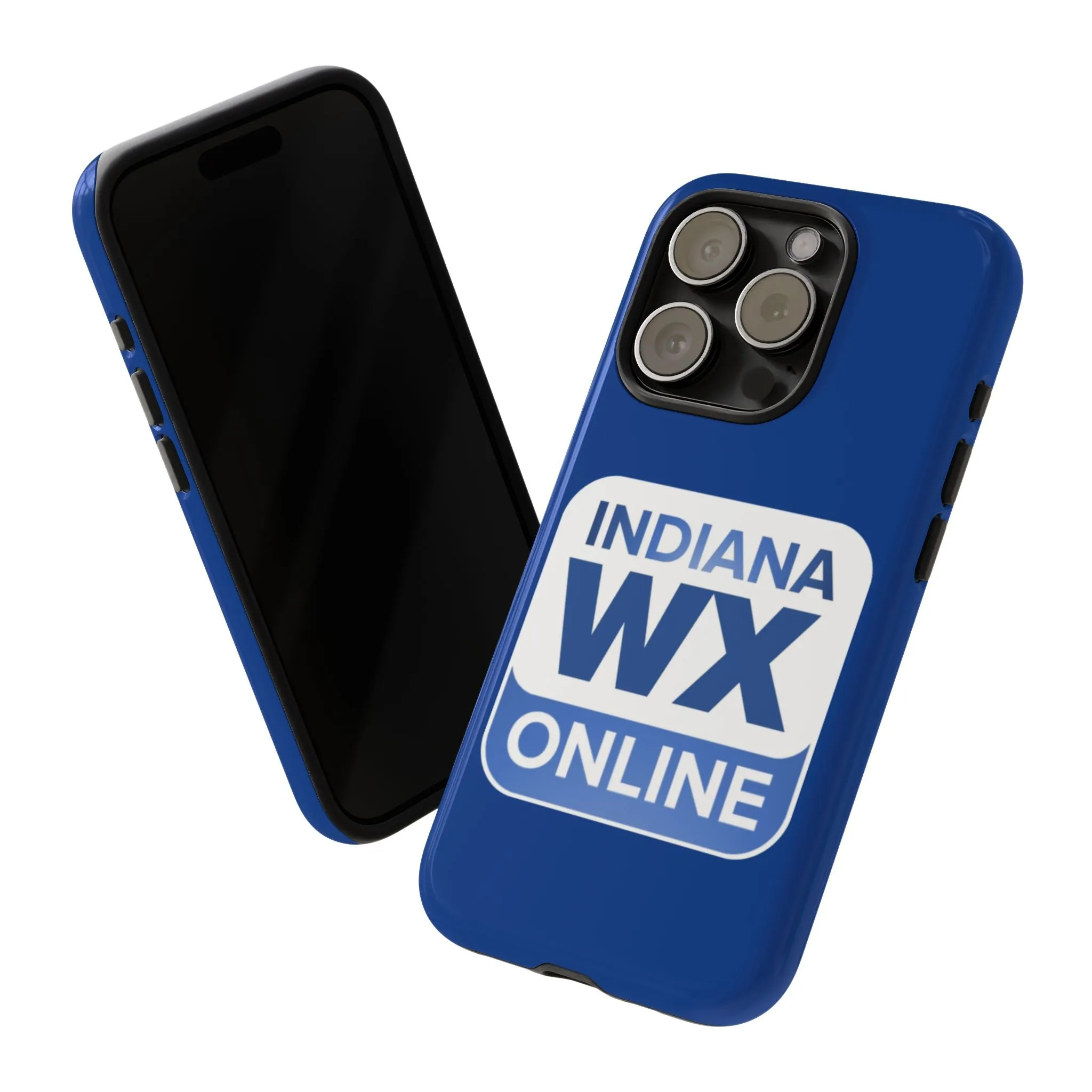 Indiana Weather Online Tough Phone Cases