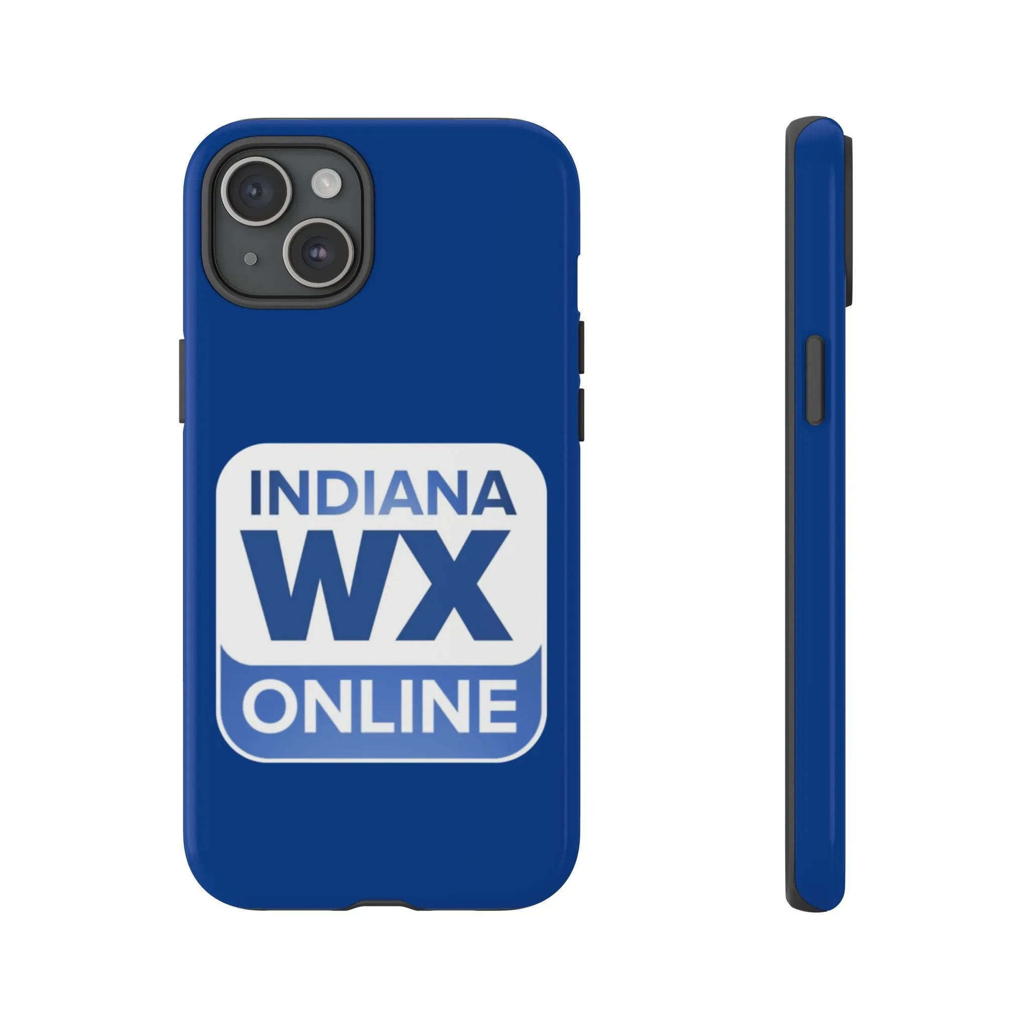 Indiana Weather Online Tough Phone Cases