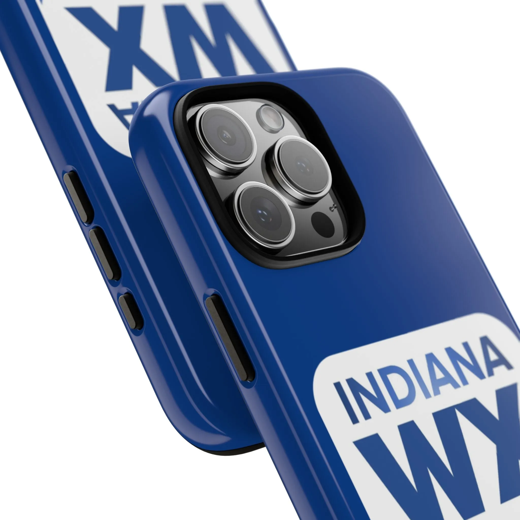 Indiana Weather Online Tough Phone Cases