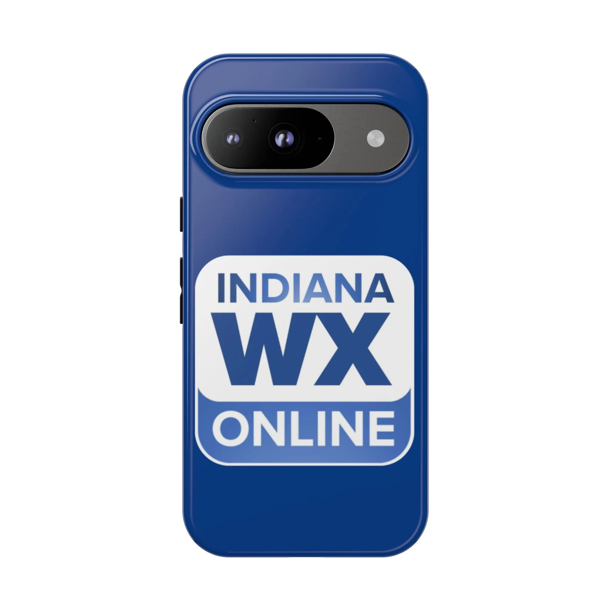 Indiana Weather Online Tough Phone Cases