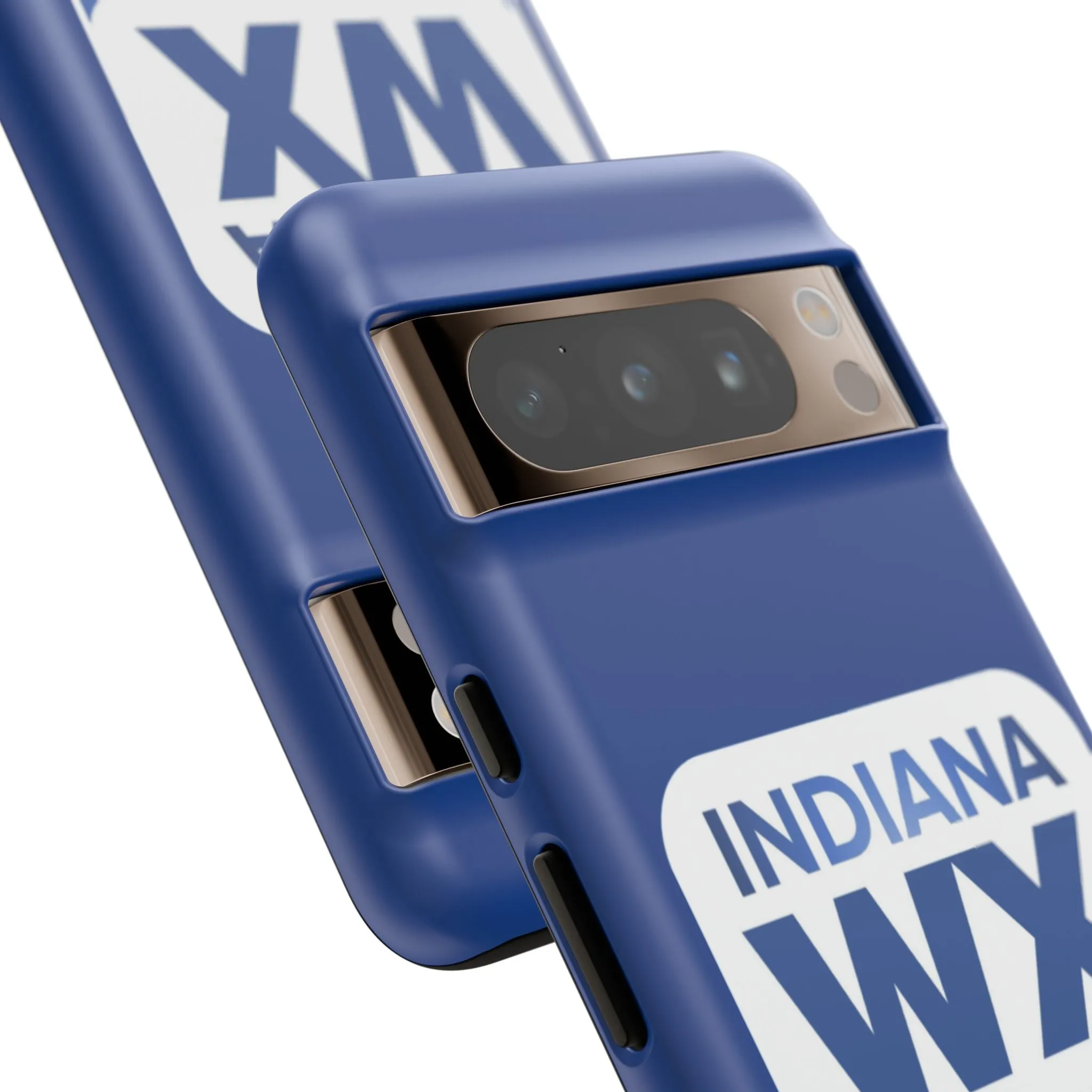 Indiana Weather Online Tough Phone Cases