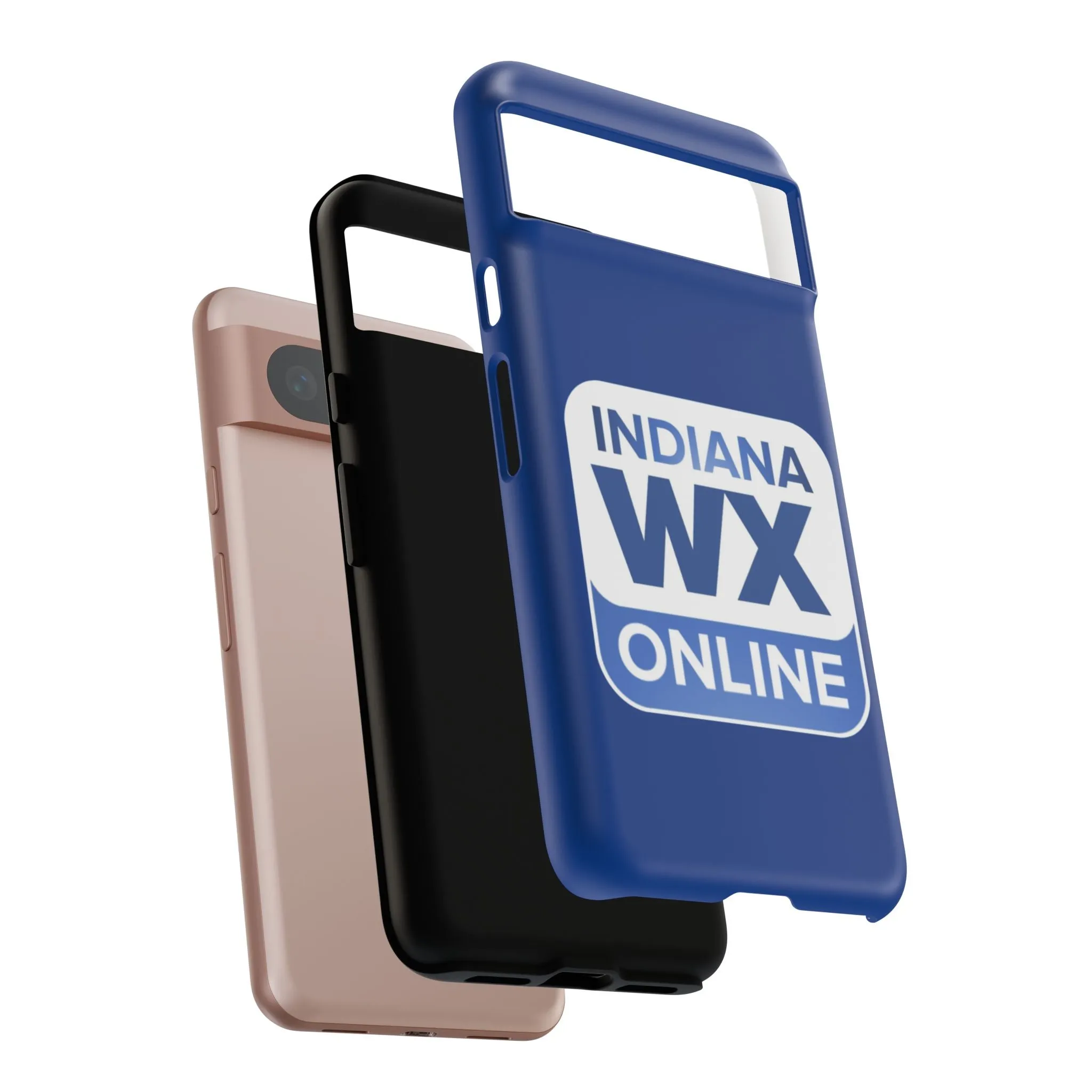 Indiana Weather Online Tough Phone Cases