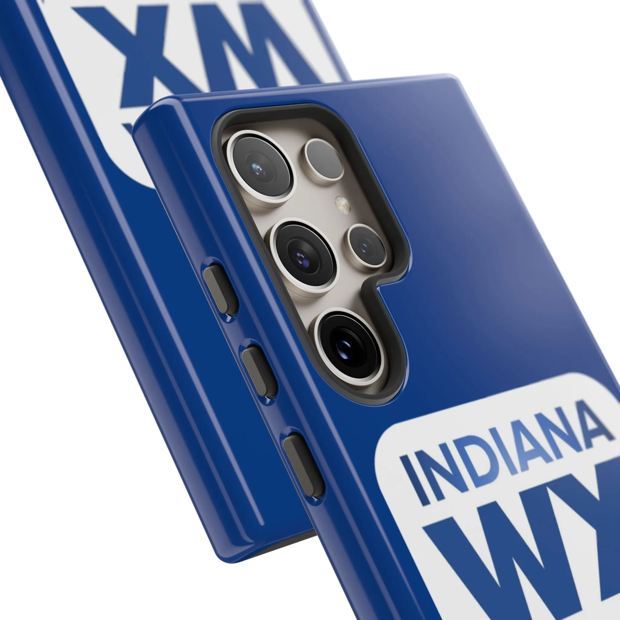 Indiana Weather Online Tough Phone Cases
