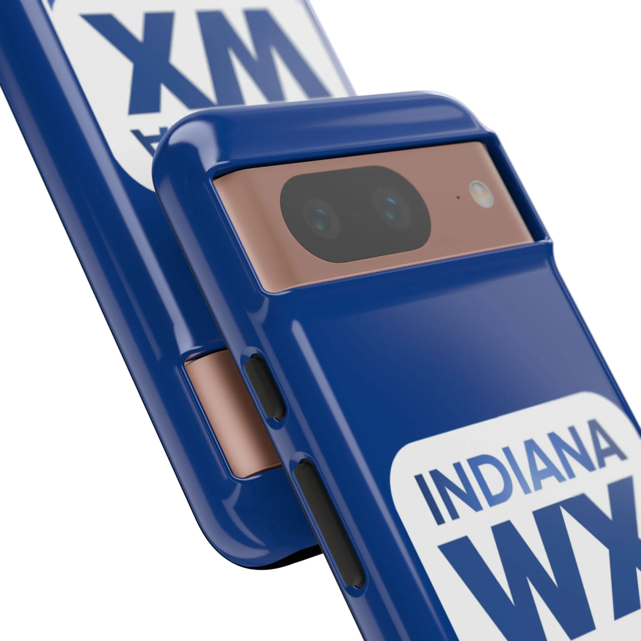 Indiana Weather Online Tough Phone Cases