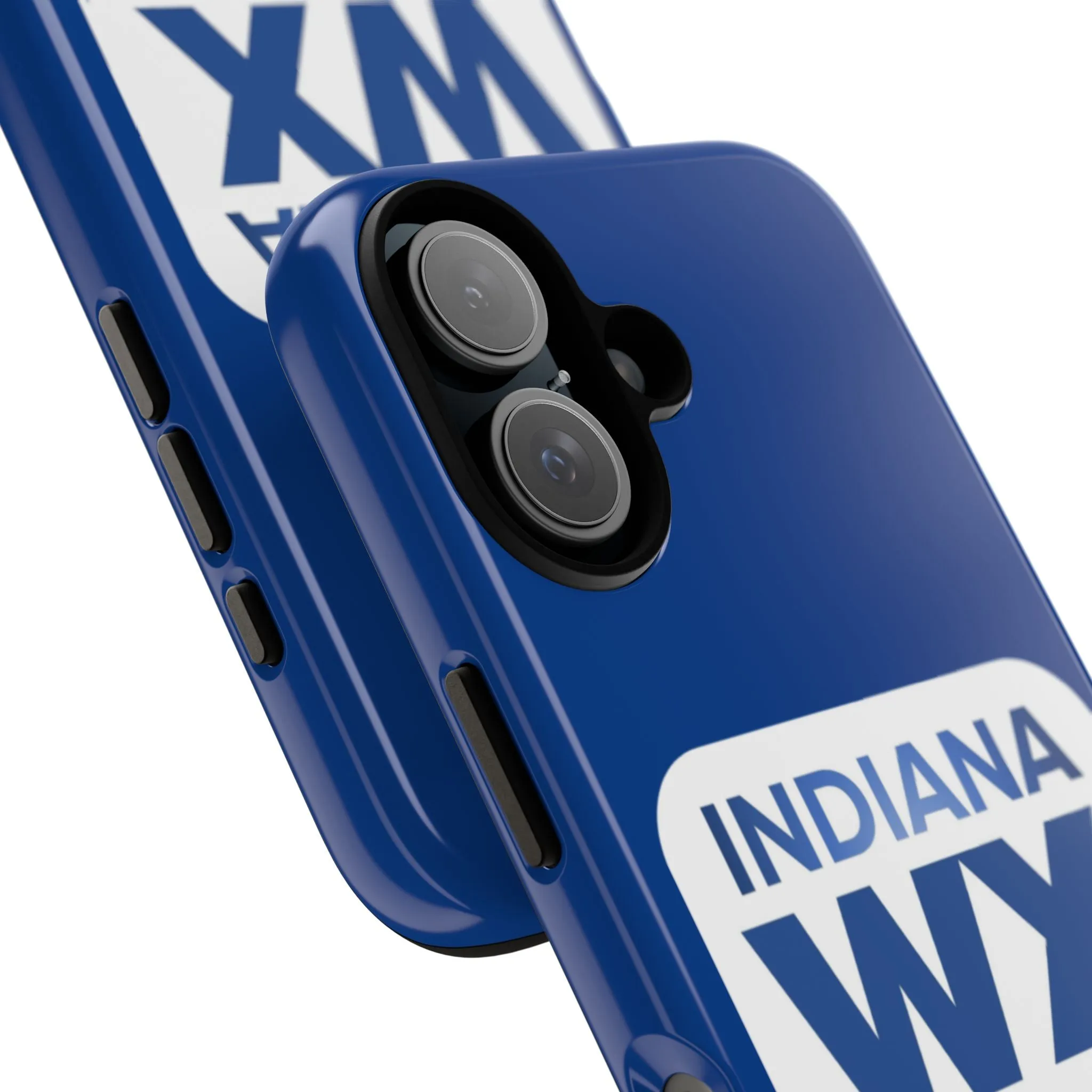 Indiana Weather Online Tough Phone Cases