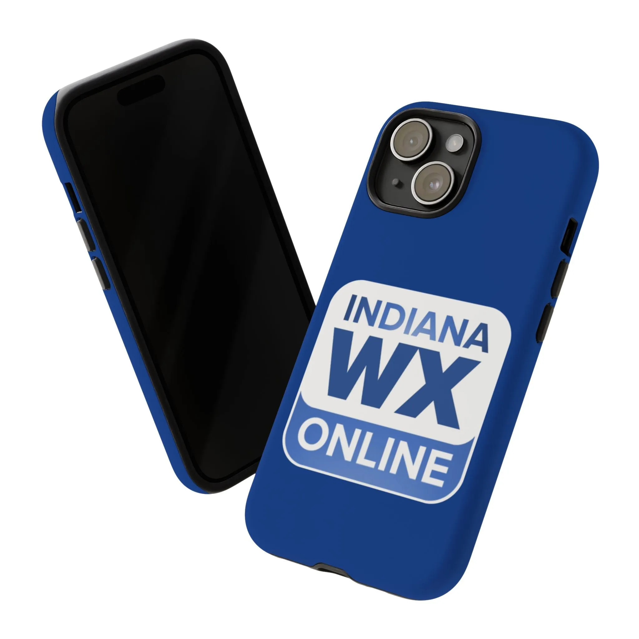Indiana Weather Online Tough Phone Cases