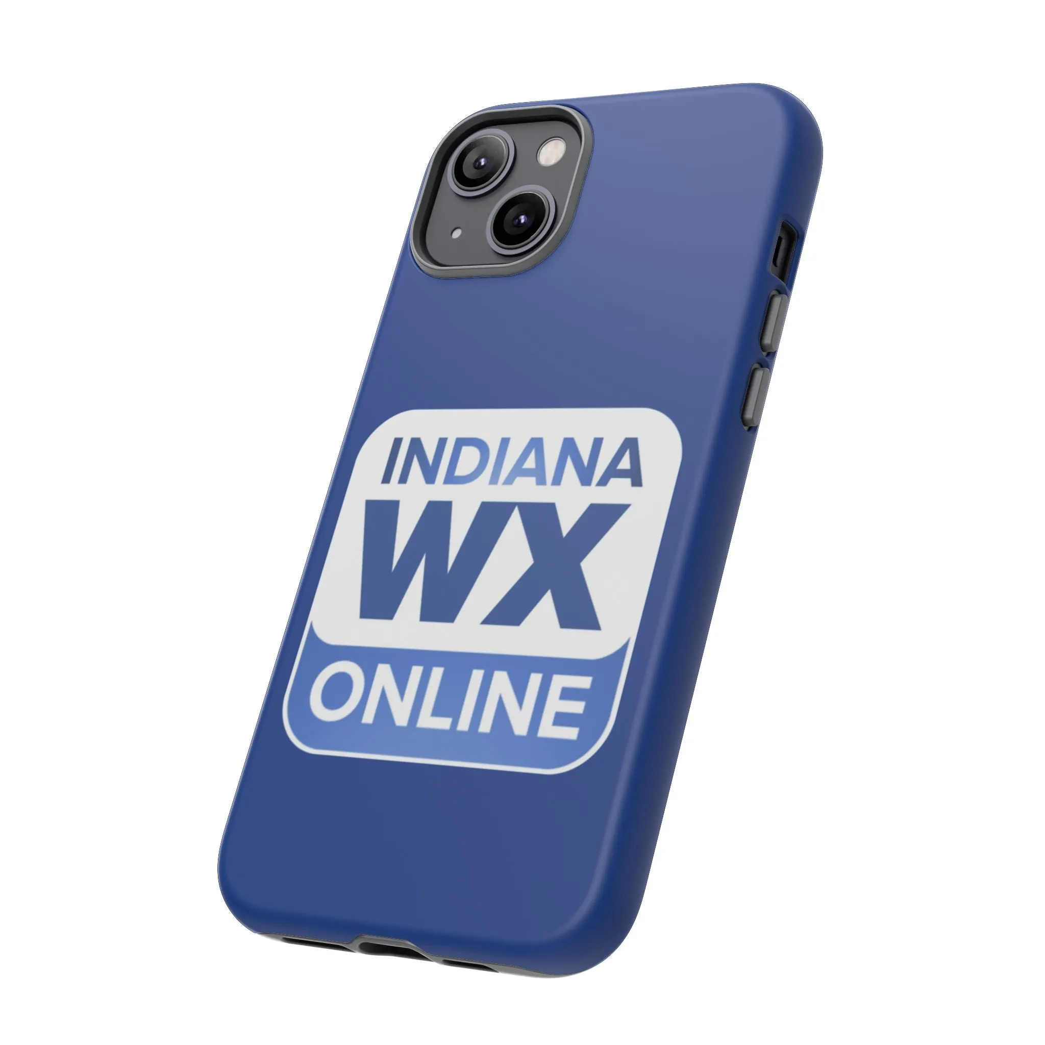 Indiana Weather Online Tough Phone Cases