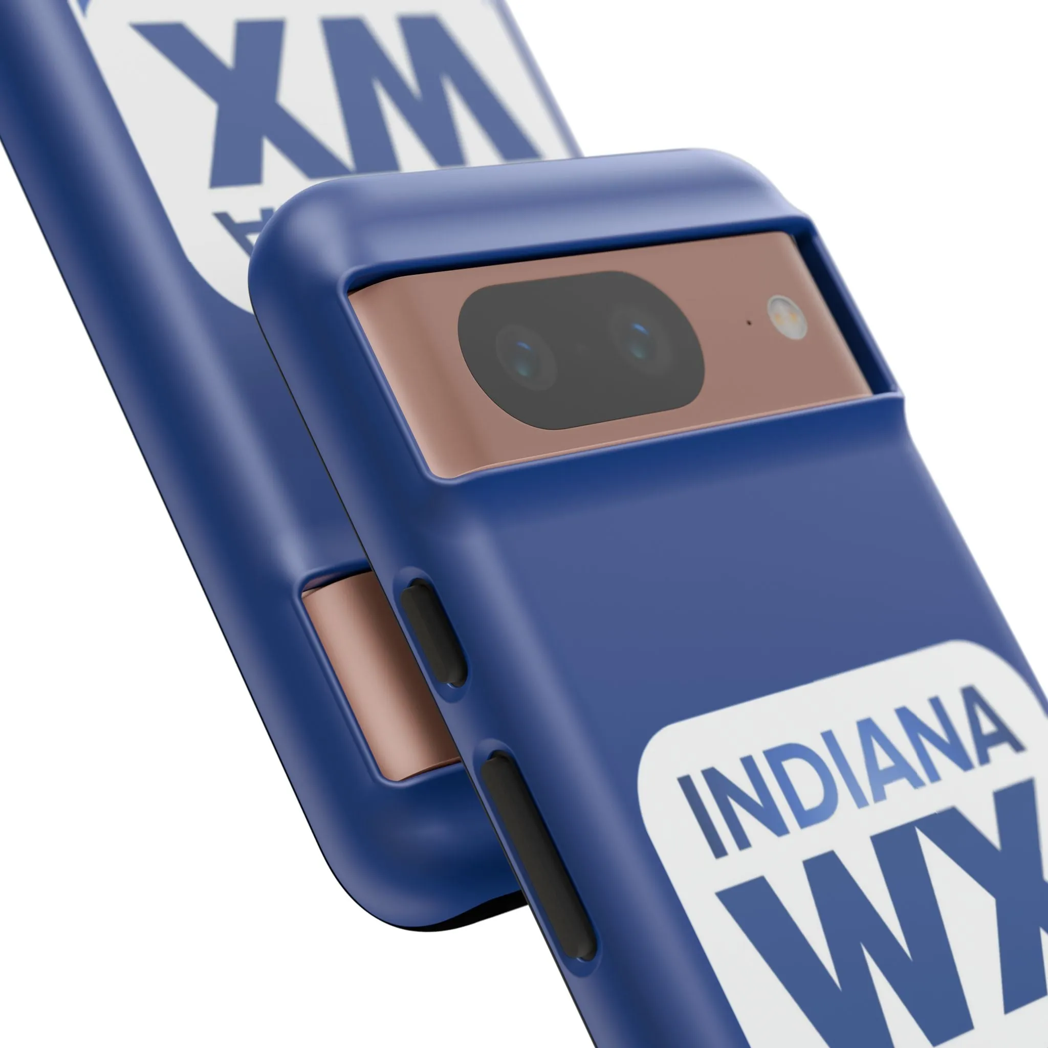 Indiana Weather Online Tough Phone Cases
