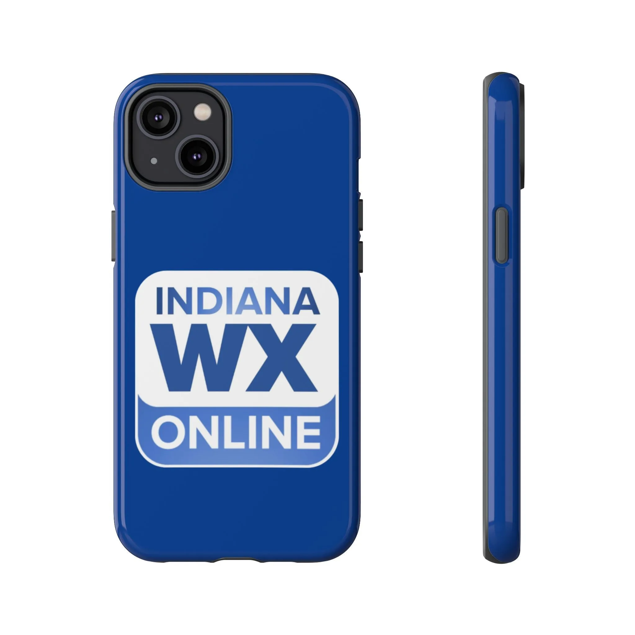 Indiana Weather Online Tough Phone Cases