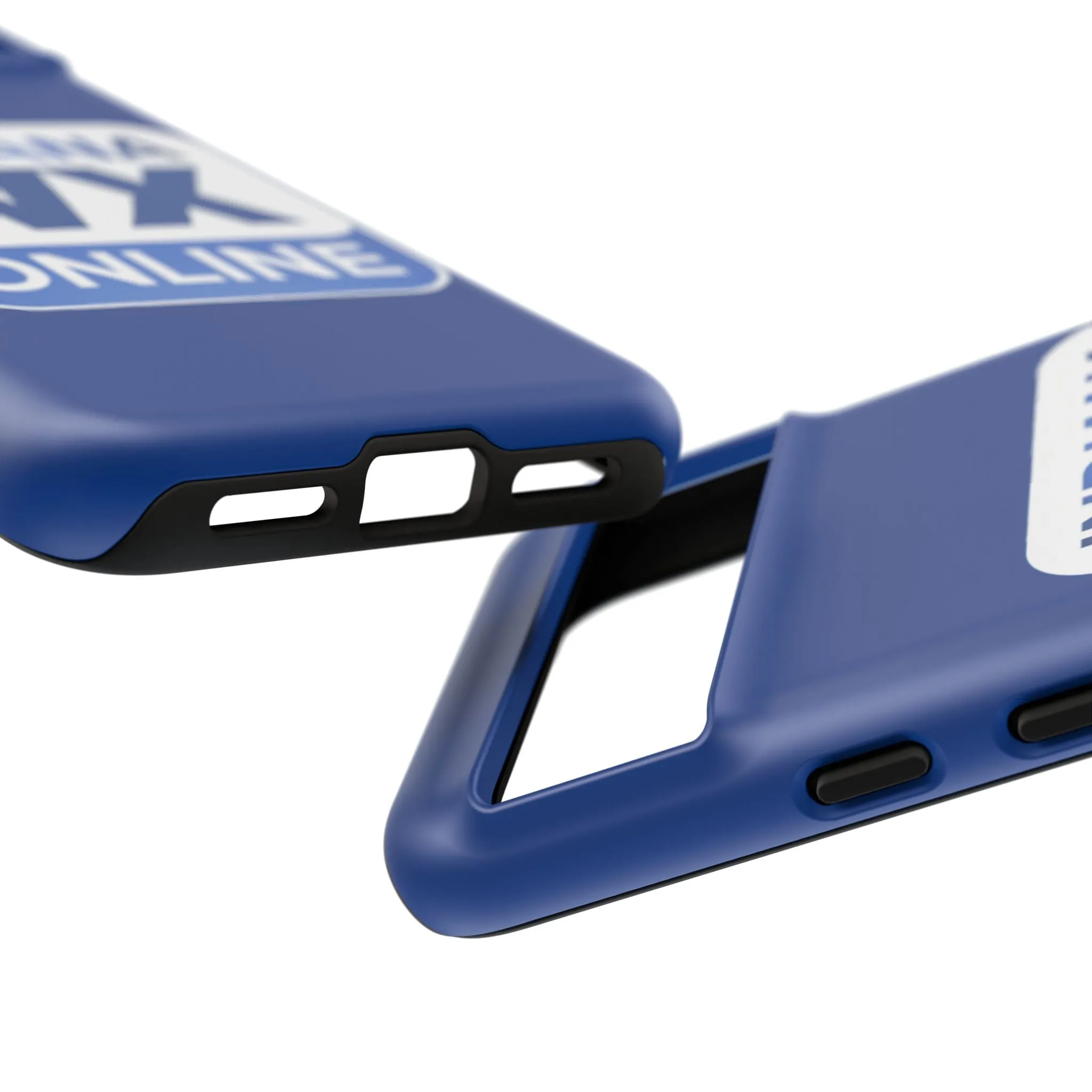 Indiana Weather Online Tough Phone Cases