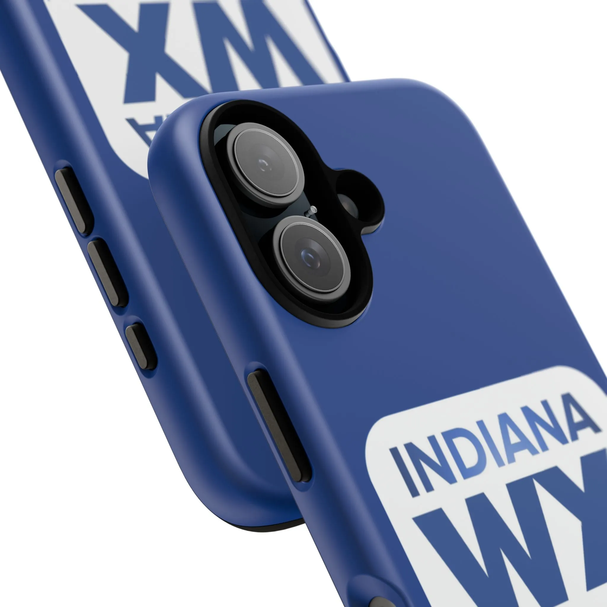 Indiana Weather Online Tough Phone Cases