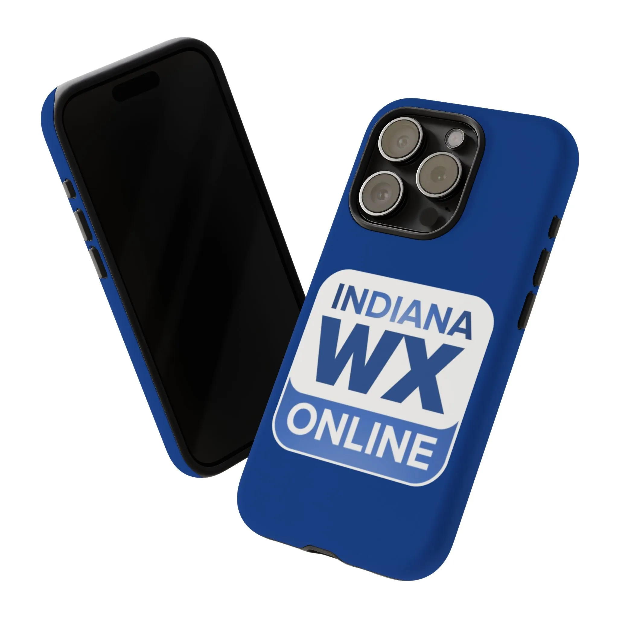 Indiana Weather Online Tough Phone Cases