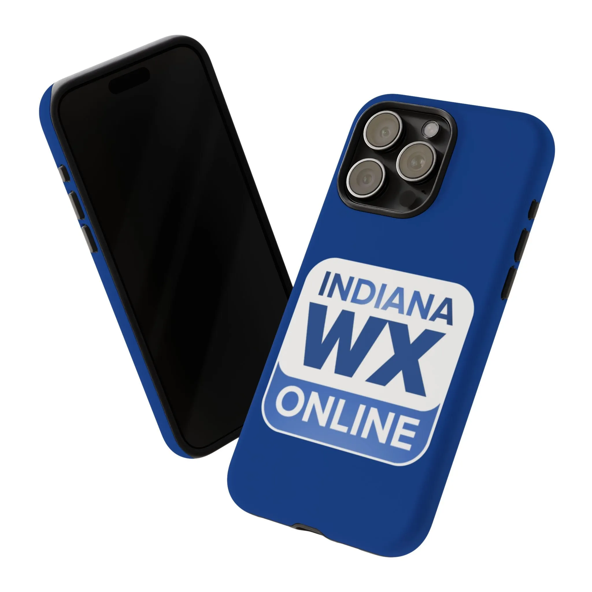 Indiana Weather Online Tough Phone Cases