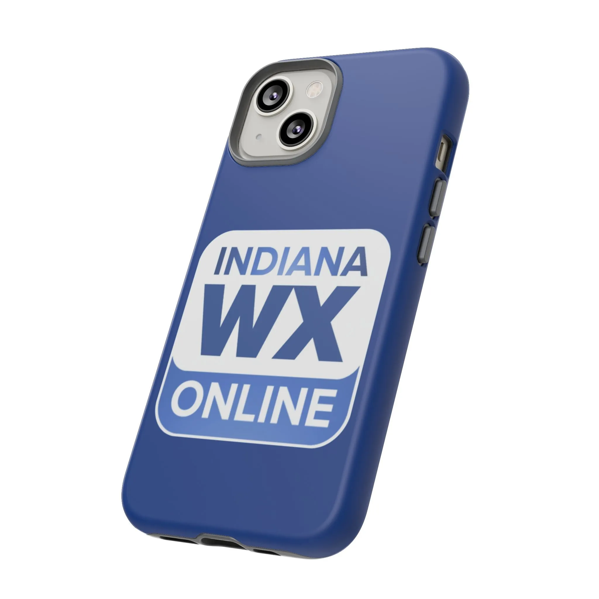 Indiana Weather Online Tough Phone Cases