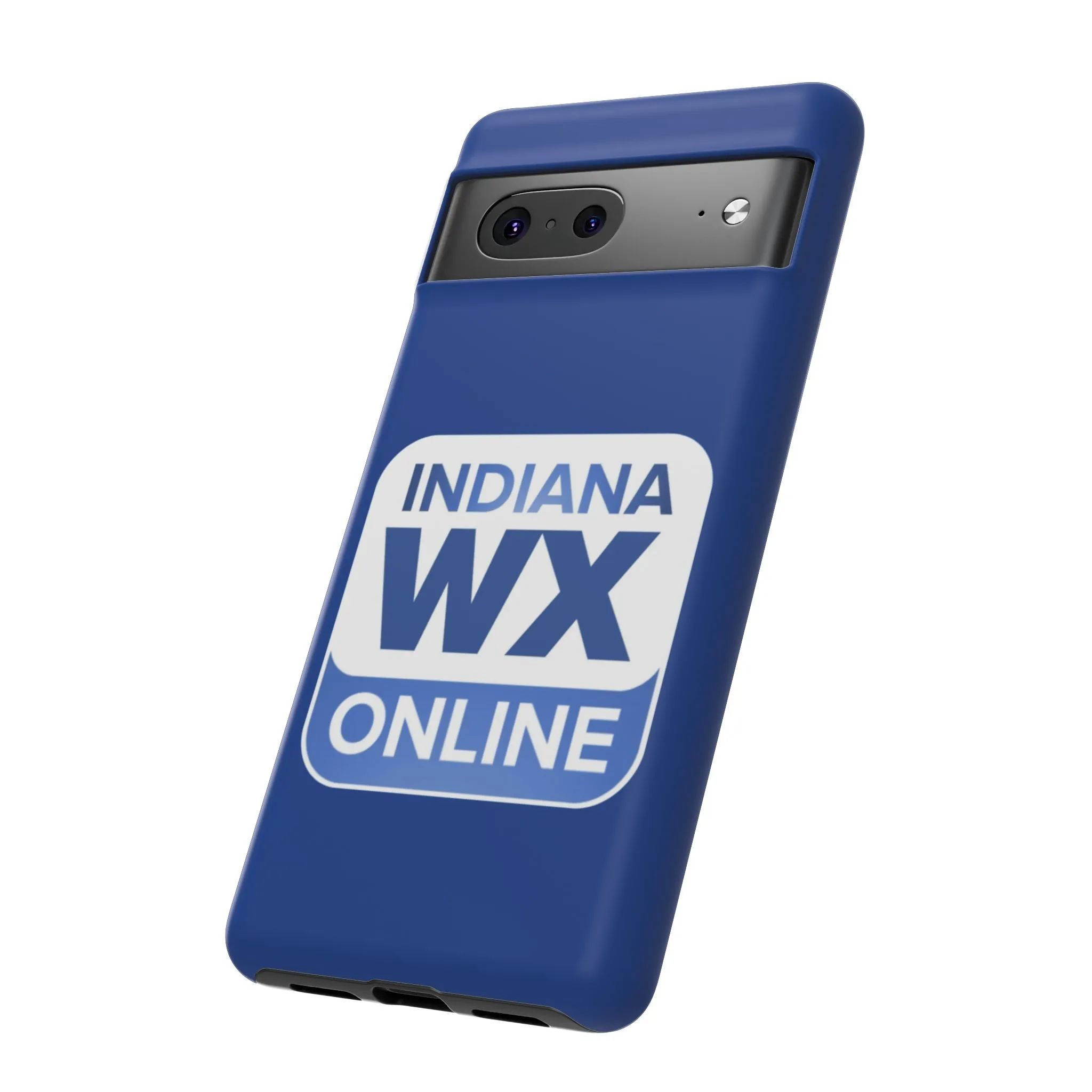 Indiana Weather Online Tough Phone Cases