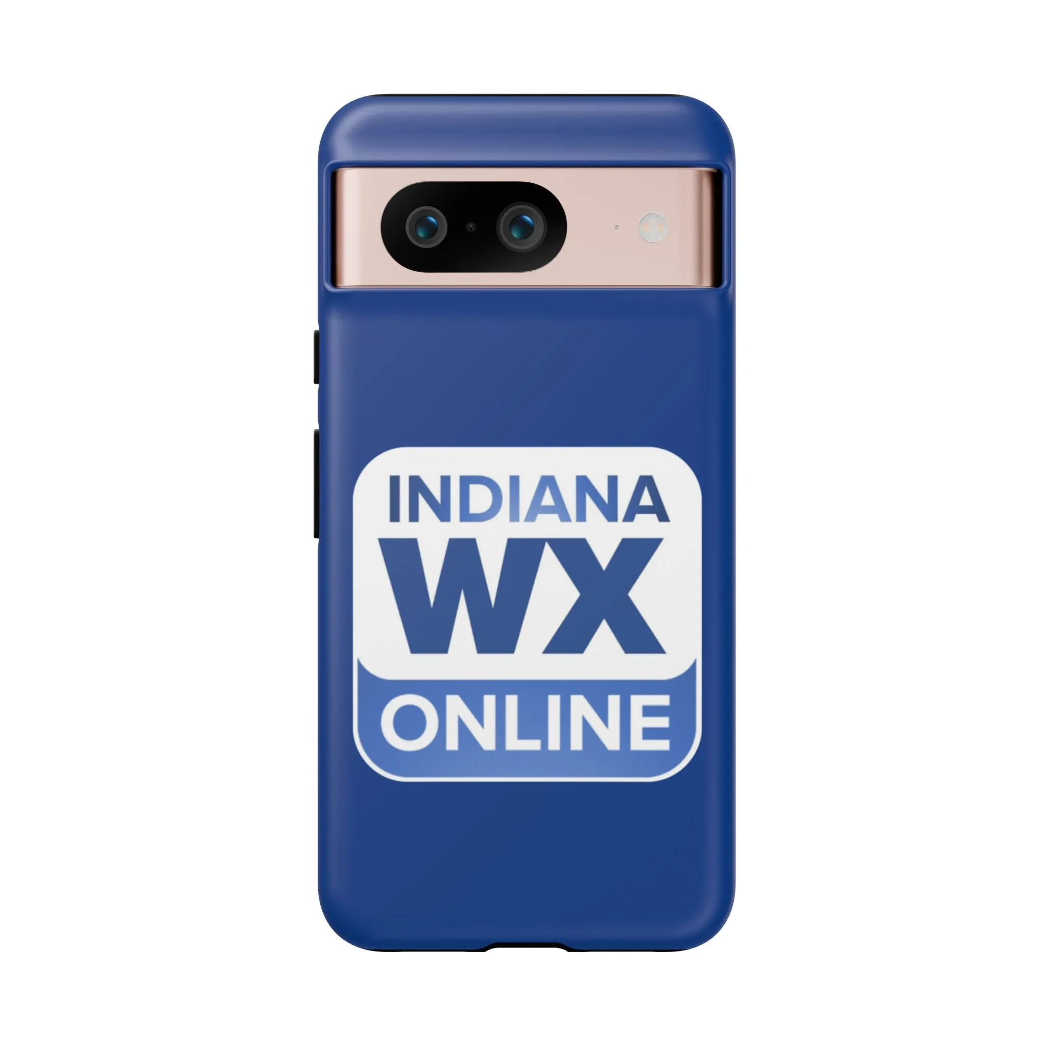 Indiana Weather Online Tough Phone Cases