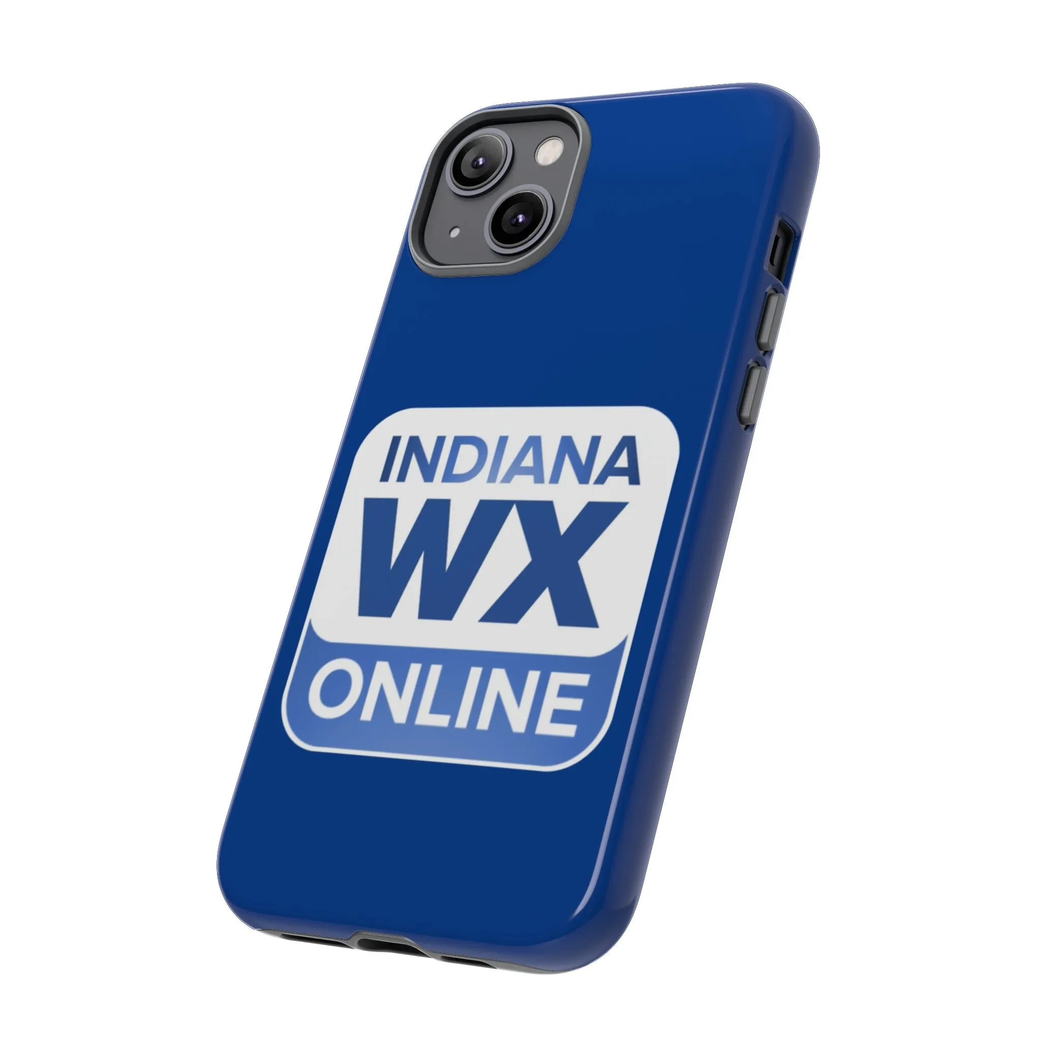 Indiana Weather Online Tough Phone Cases