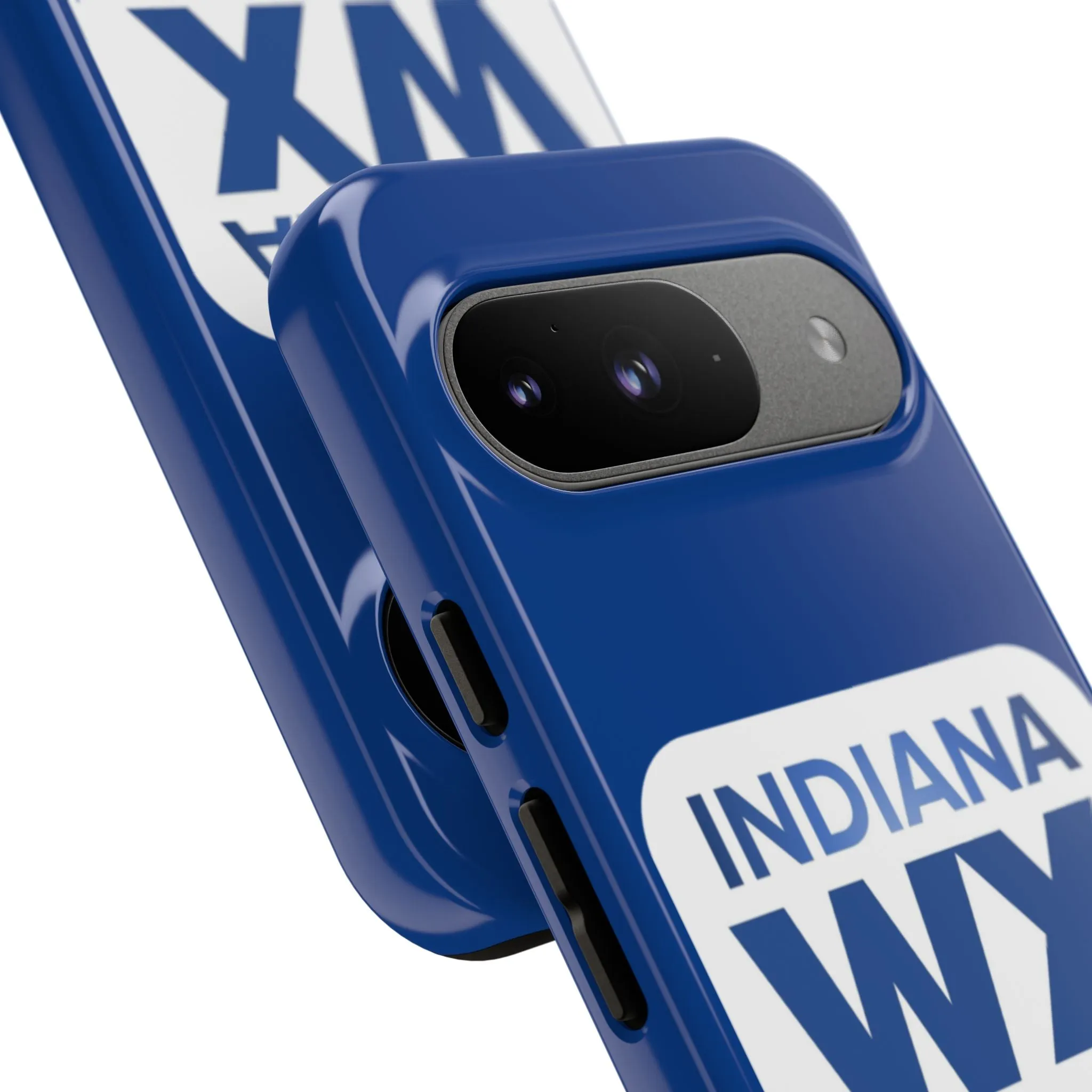Indiana Weather Online Tough Phone Cases
