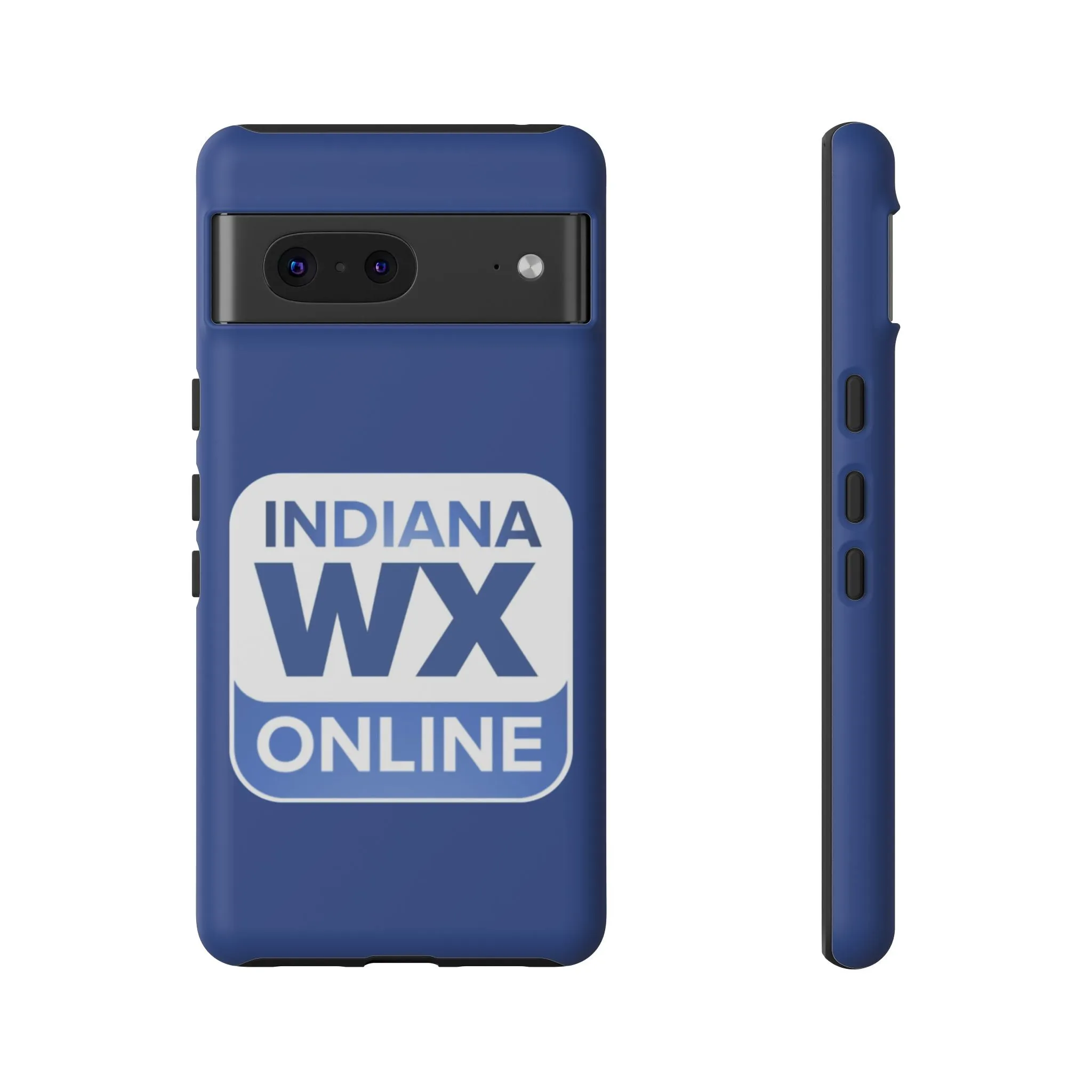 Indiana Weather Online Tough Phone Cases