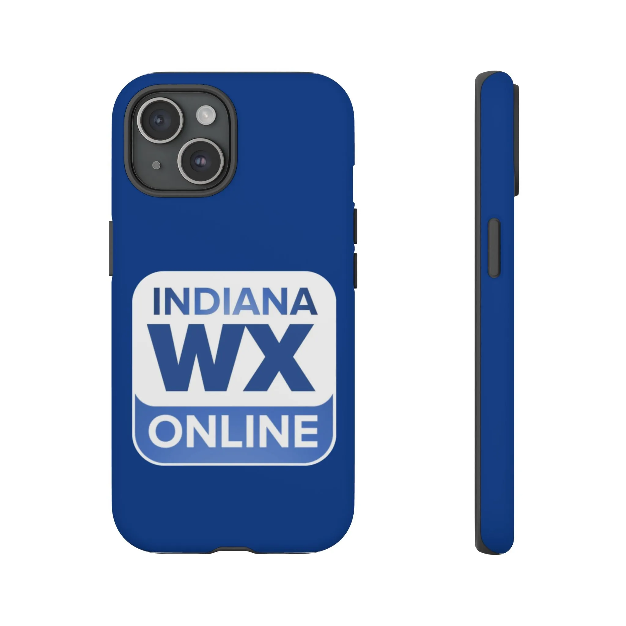 Indiana Weather Online Tough Phone Cases