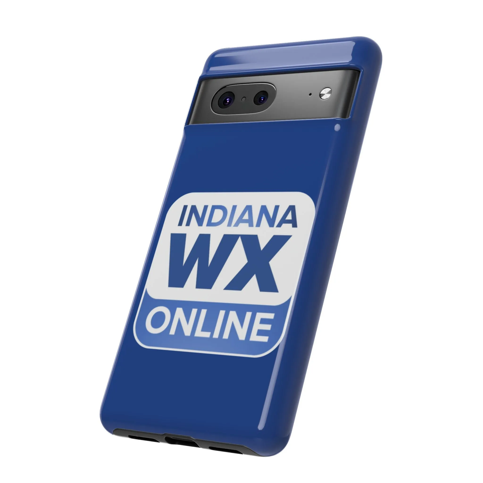 Indiana Weather Online Tough Phone Cases