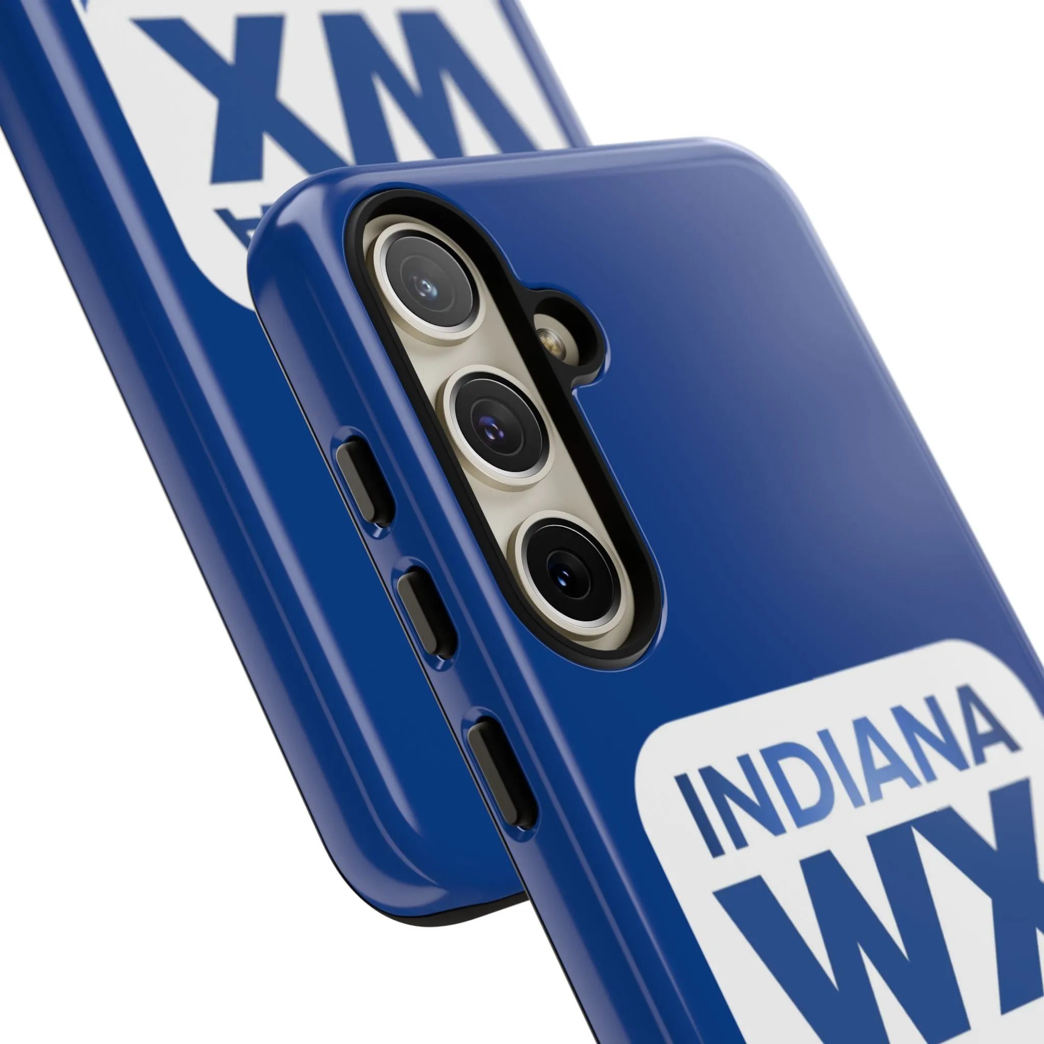 Indiana Weather Online Tough Phone Cases