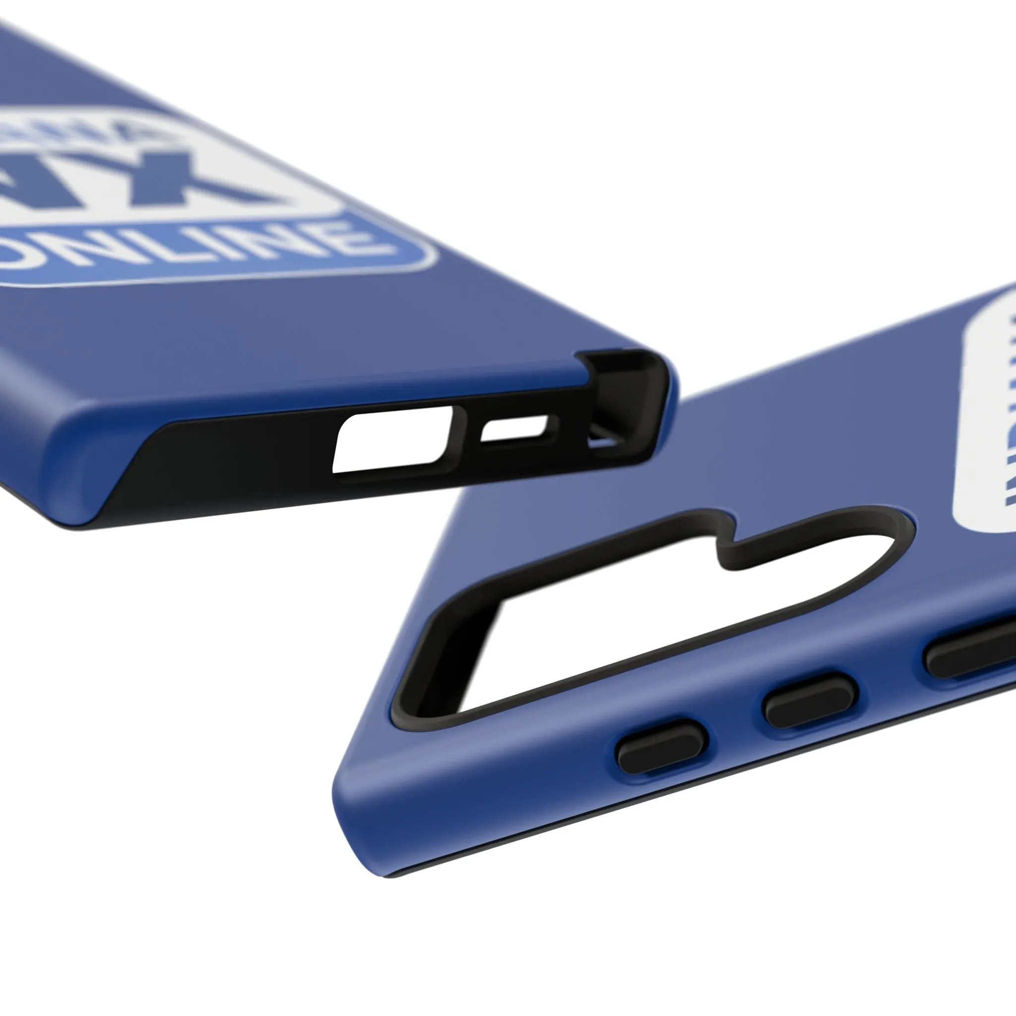 Indiana Weather Online Tough Phone Cases