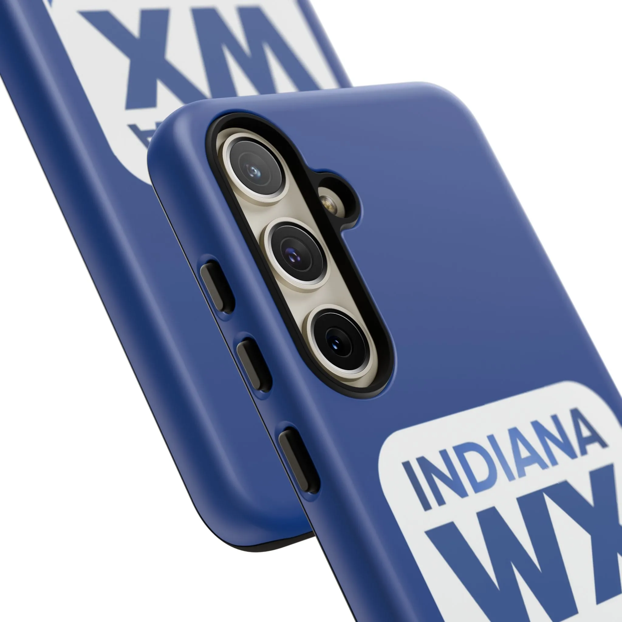 Indiana Weather Online Tough Phone Cases