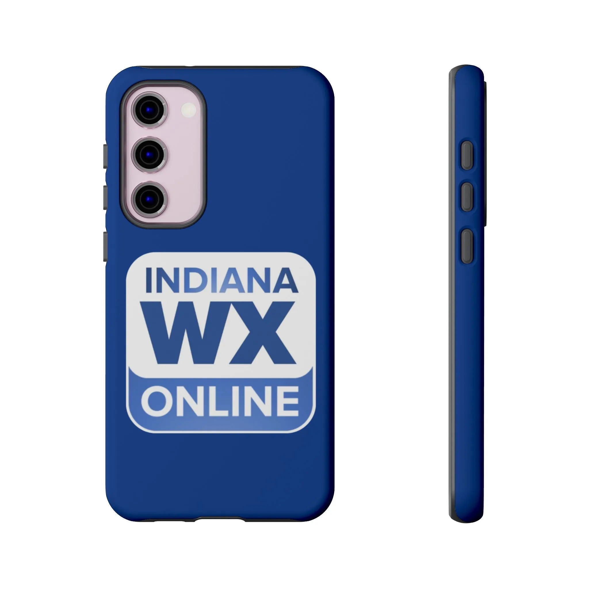 Indiana Weather Online Tough Phone Cases