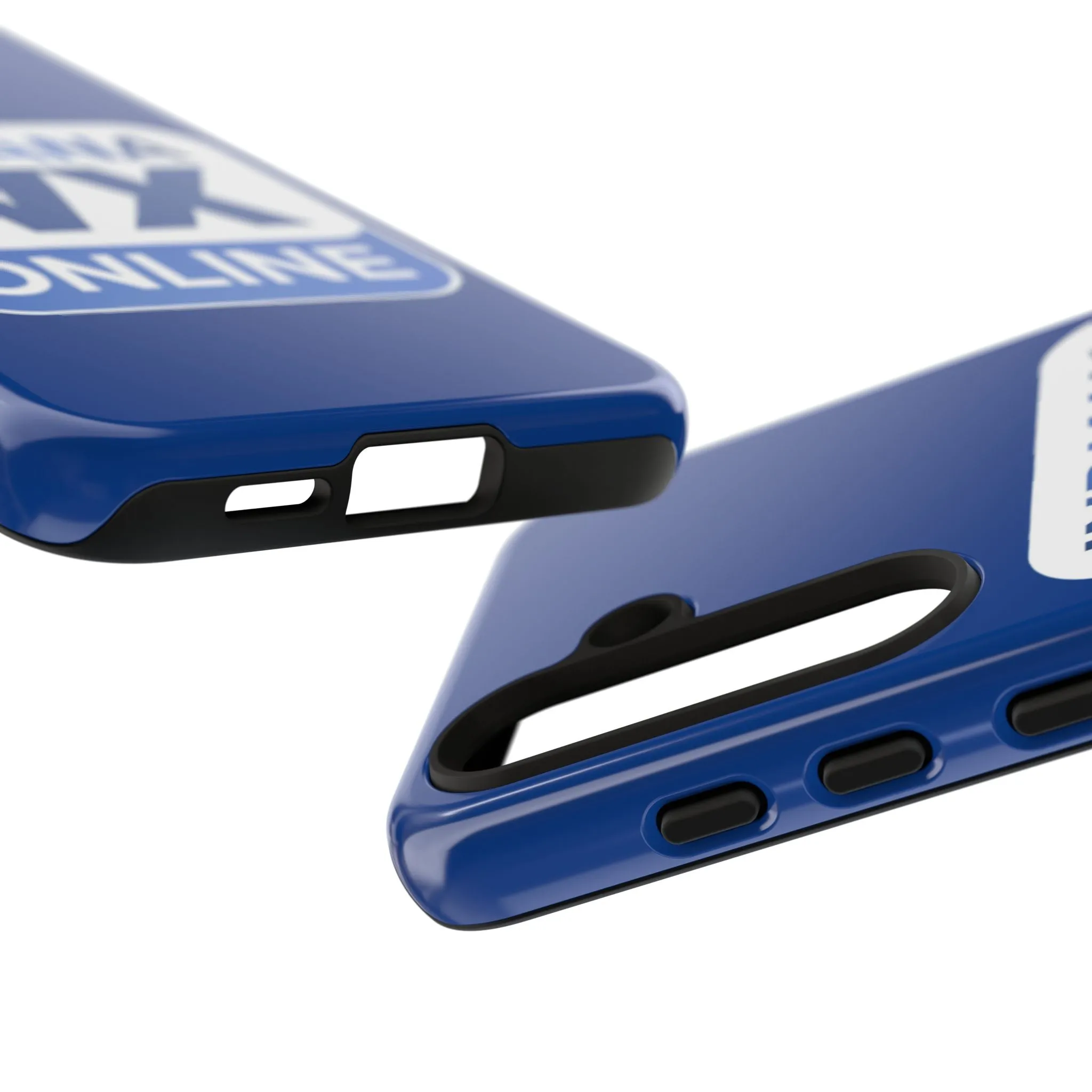 Indiana Weather Online Tough Phone Cases