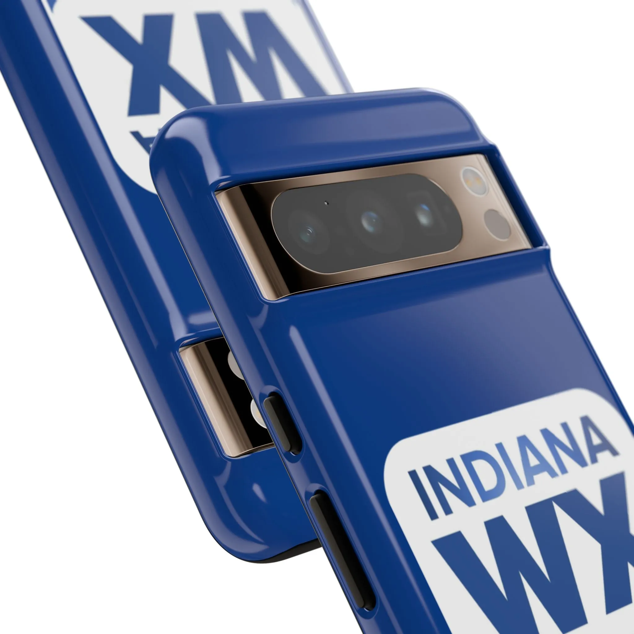 Indiana Weather Online Tough Phone Cases