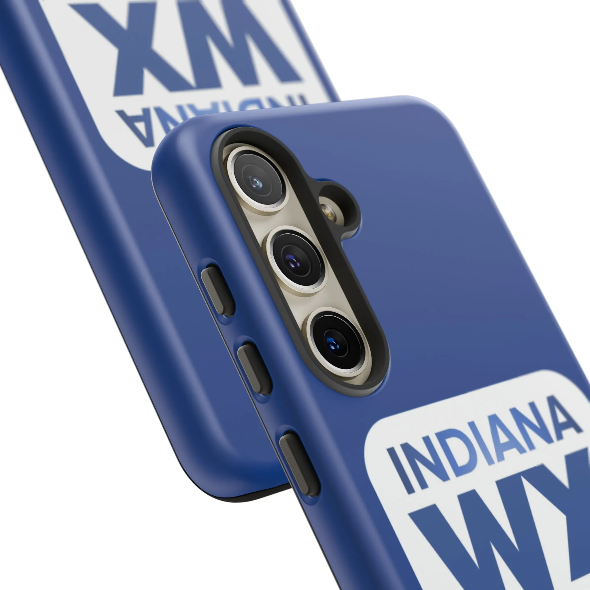 Indiana Weather Online Tough Phone Cases
